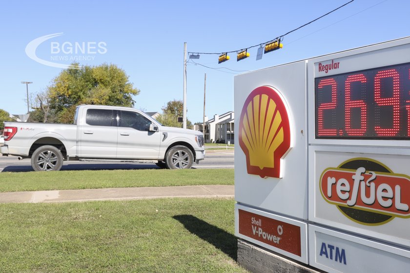Shell не вижда въздействие на ситуацията в Червено море върху пазара на втечнен природен газ