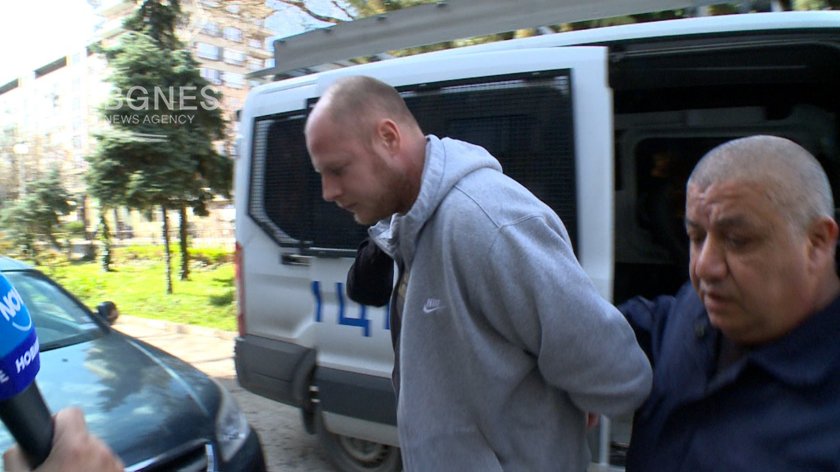 Рангел Бизюрев е в Пловдив и дава показания