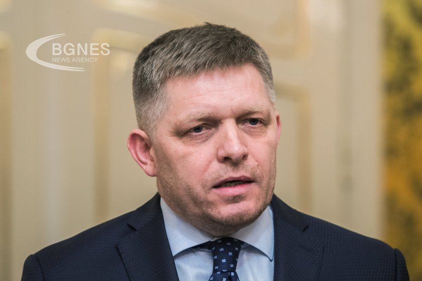 Словакия обяви спиране на военната помощ за Украйна