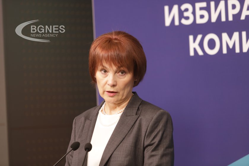 ЦИК решава дали ще гласуваме и с машини в неделя