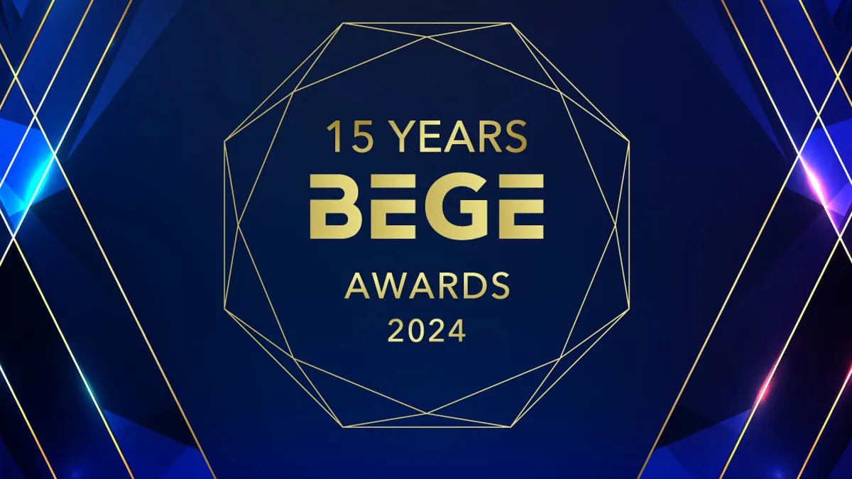 BEGE Awards 2024 подкрепят каузата на Фондация „Отговорна игра“