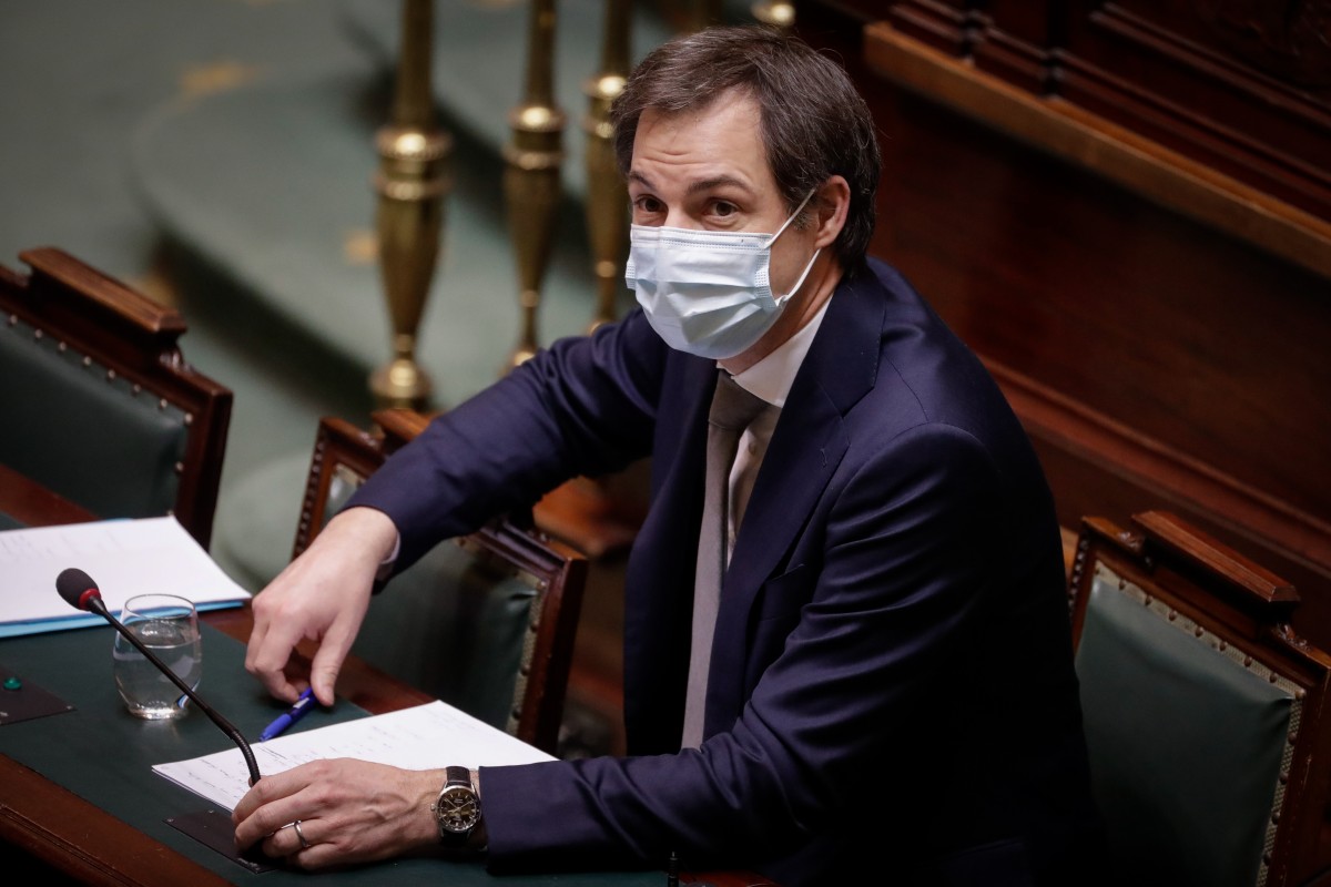 Белгия: Безразсъдното отпускане на мерките има само кратък ефект