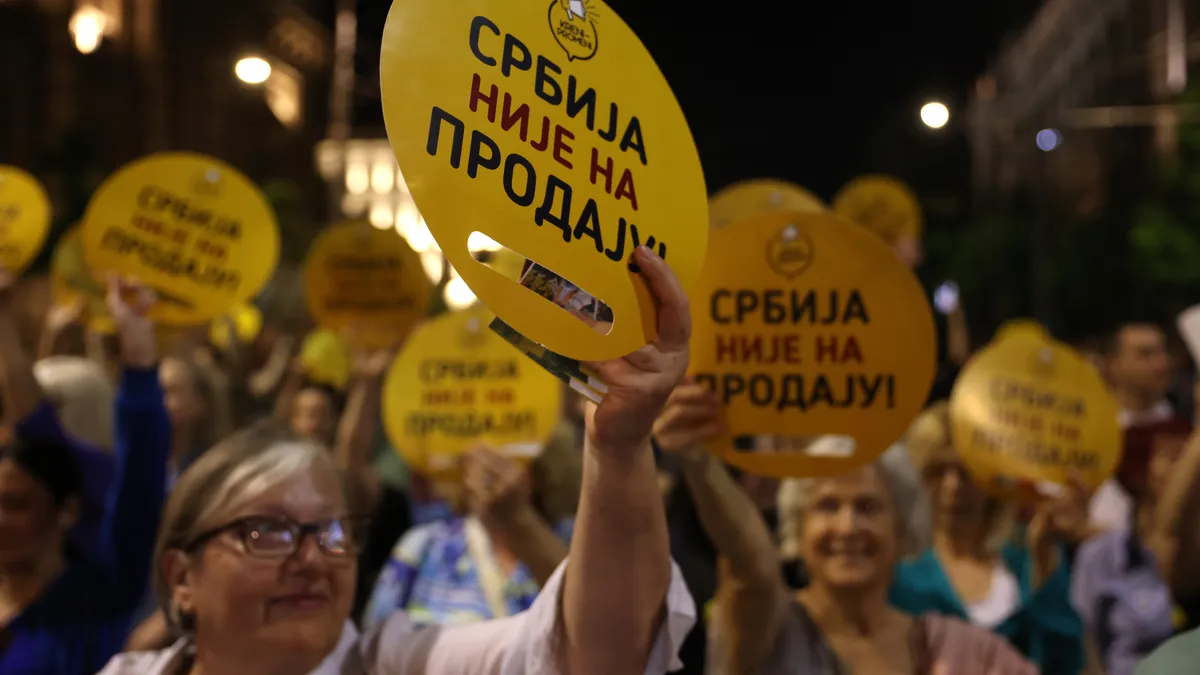 Белград даде зелена светлина на спорен проект за добив на литий