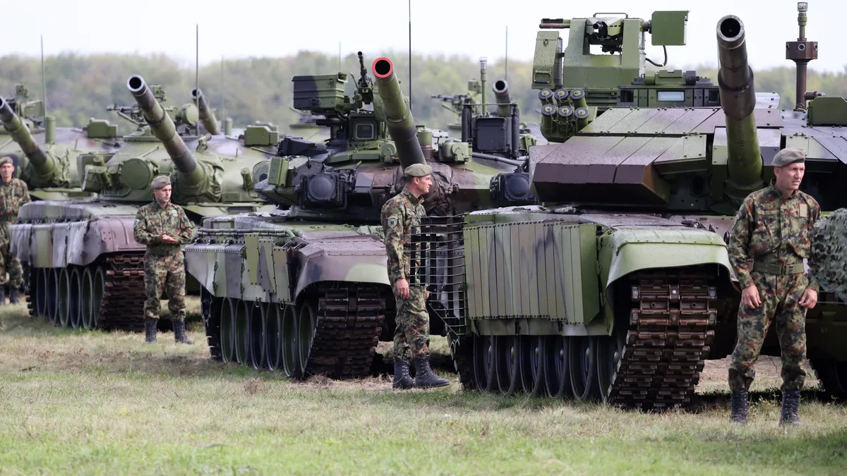 Белград: Военните споразумения в региона застрашават стабилността на Балканите