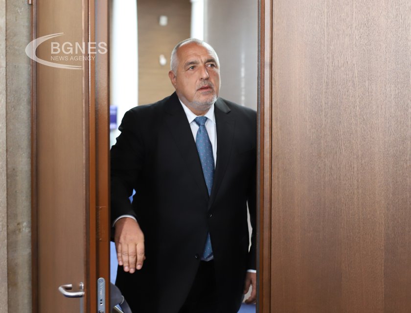 Борисов: Ако не бяха отменили събитието в СУ, щяха да ни скарат