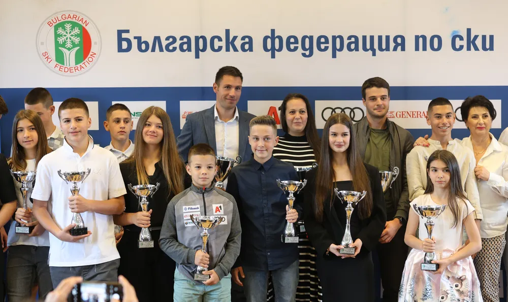 БФСки награди най-добрите за сезон 2023/24