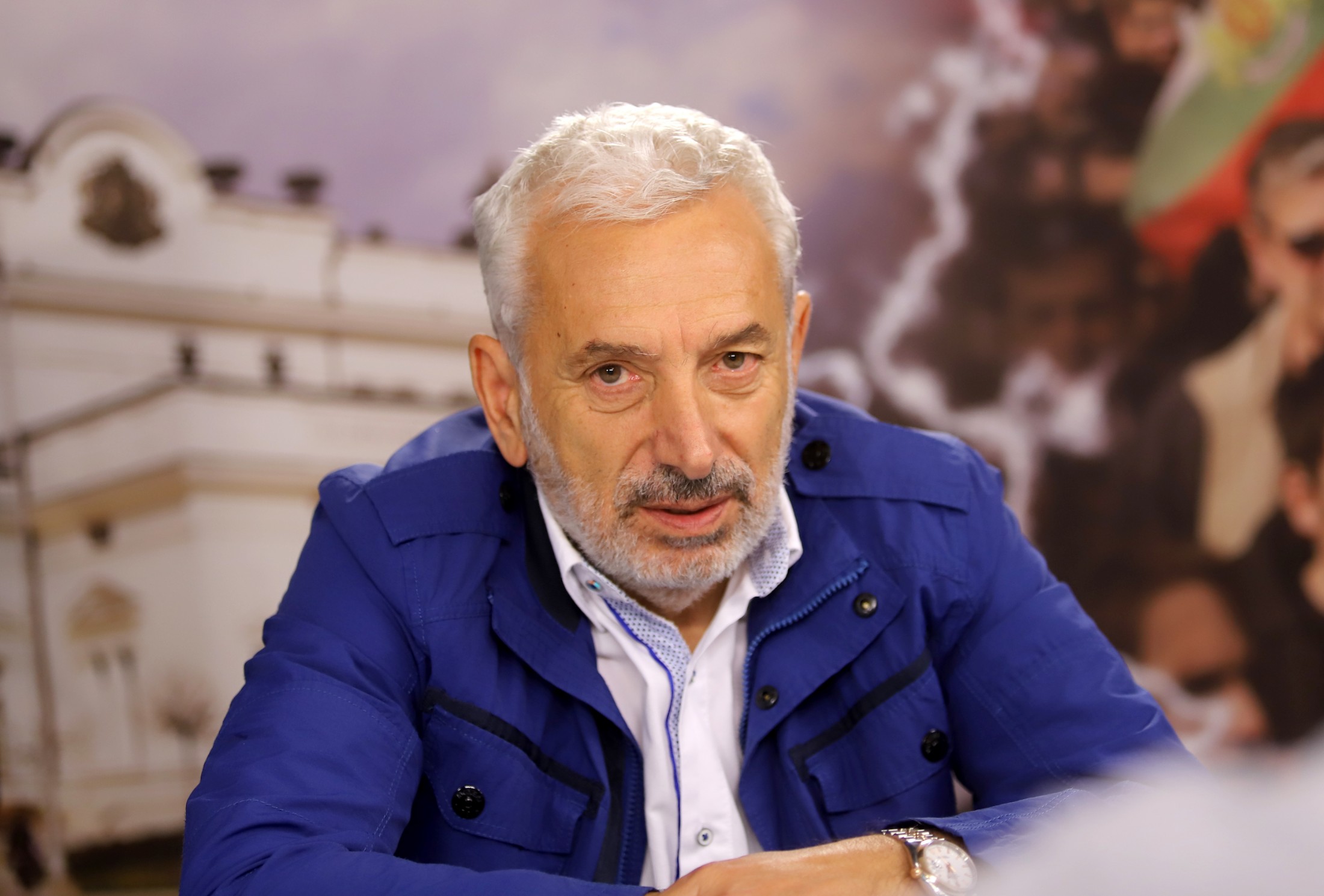 Десислав Дионисиев: Властта създаде тежко чувство на дълбока несправедливост