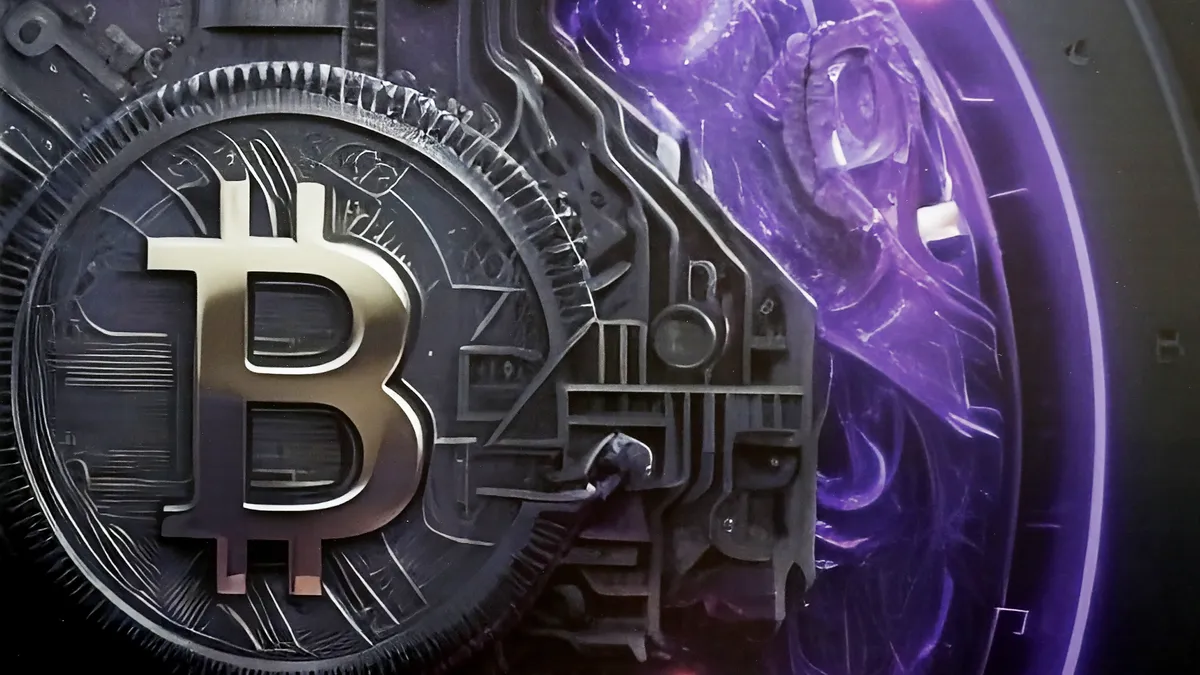 Биткойн се срина до 53 000 долара на фона на слабото представяне на технологичните компании 