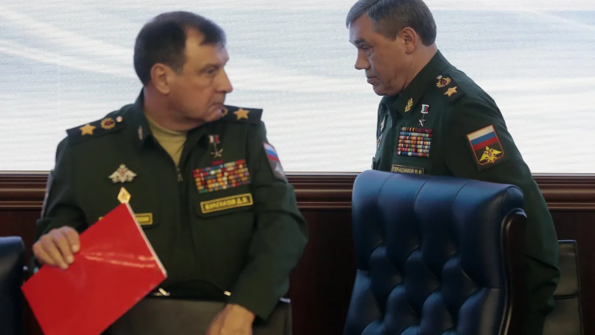  Бивш руски заместник-министър на отбраната е арестуван заради корупция