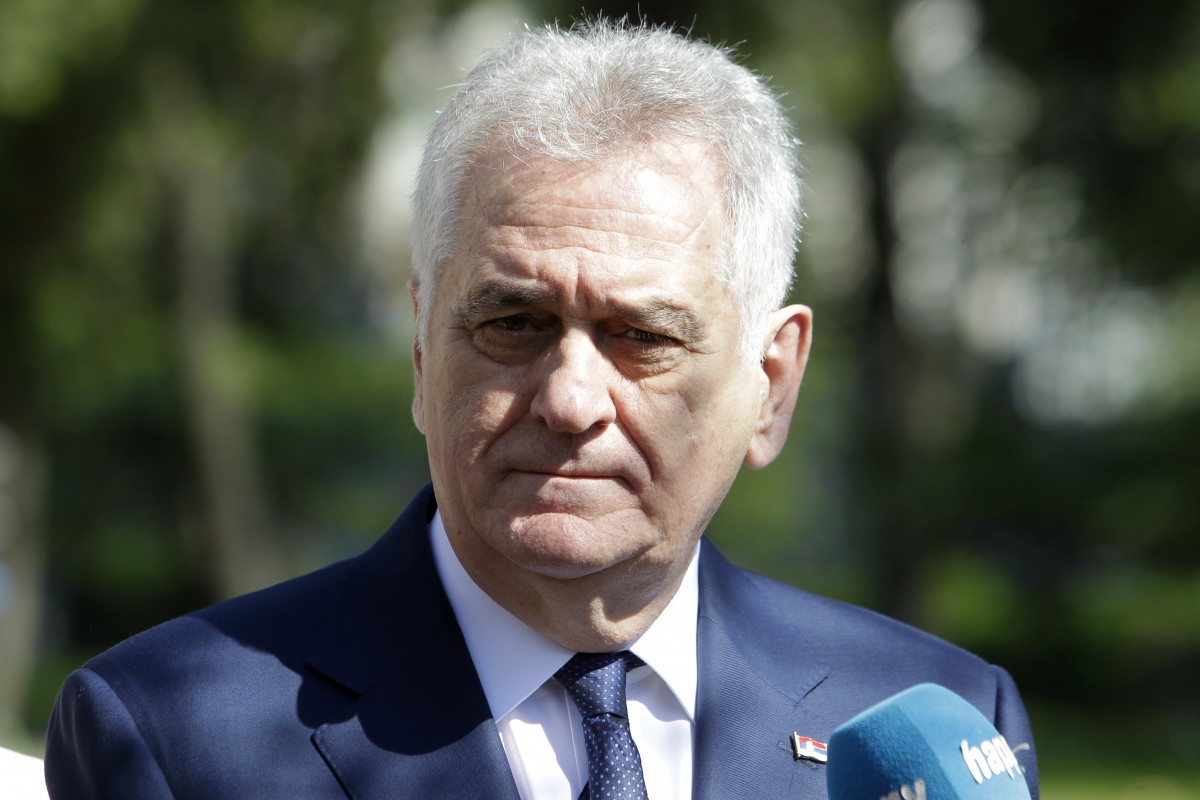 Бившият сръбски президент се разграничи от Цветан Василев