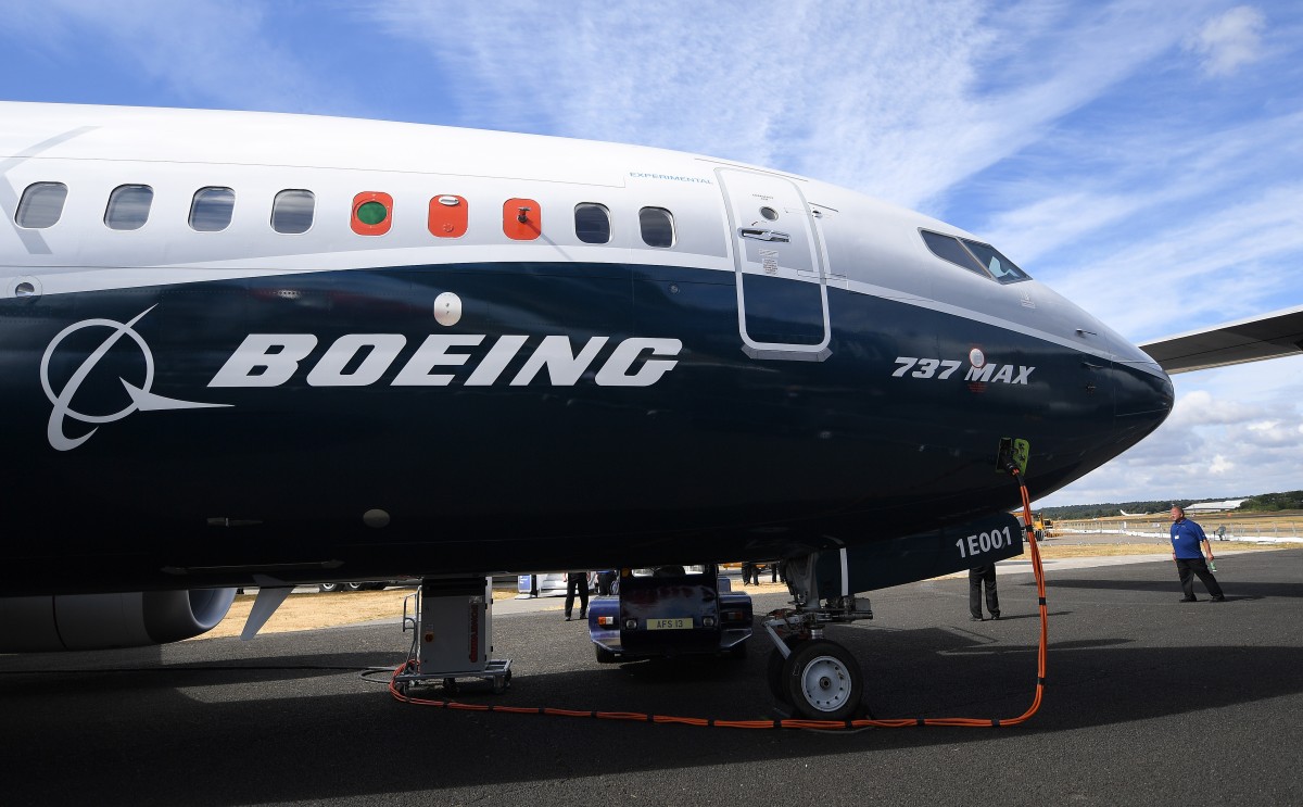 "Боинг" възобнови производството на 737 MAX