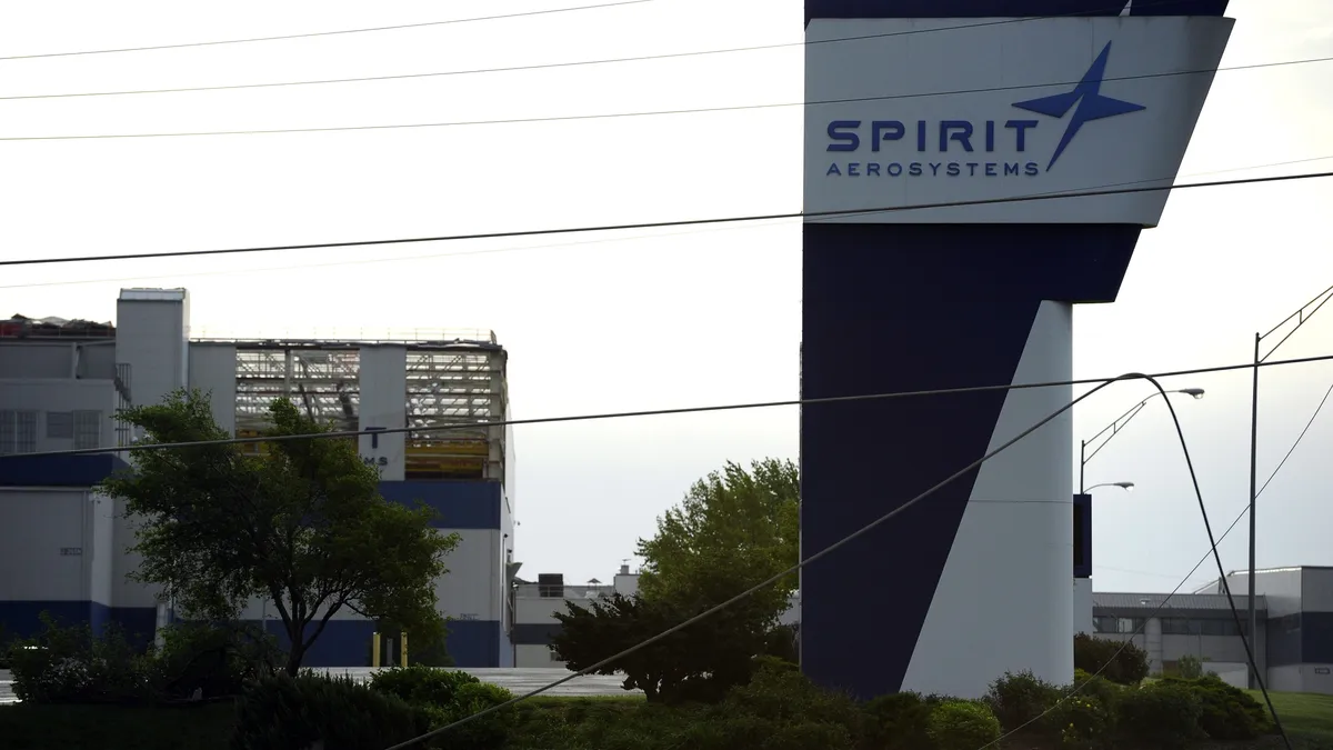 Boeing и Airbus ще придобият дейности на Spirit AeroSystems