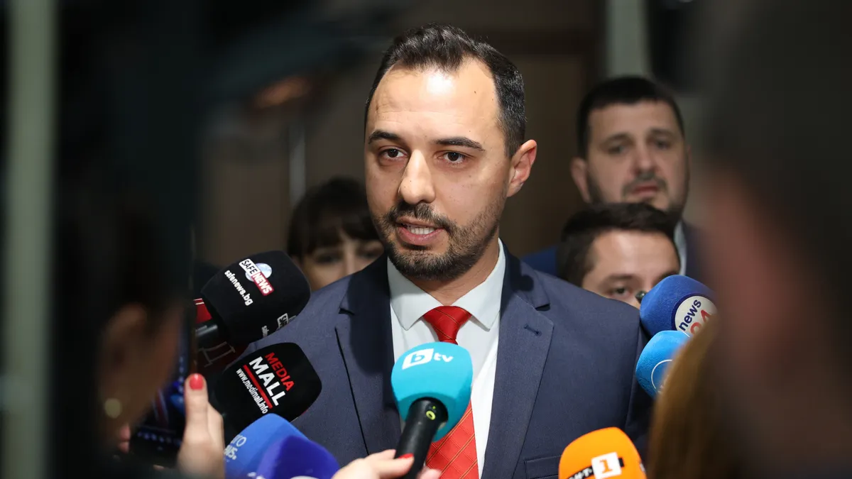 Богдан Богданов: Няма разлом в коалицията ПП-ДБ 