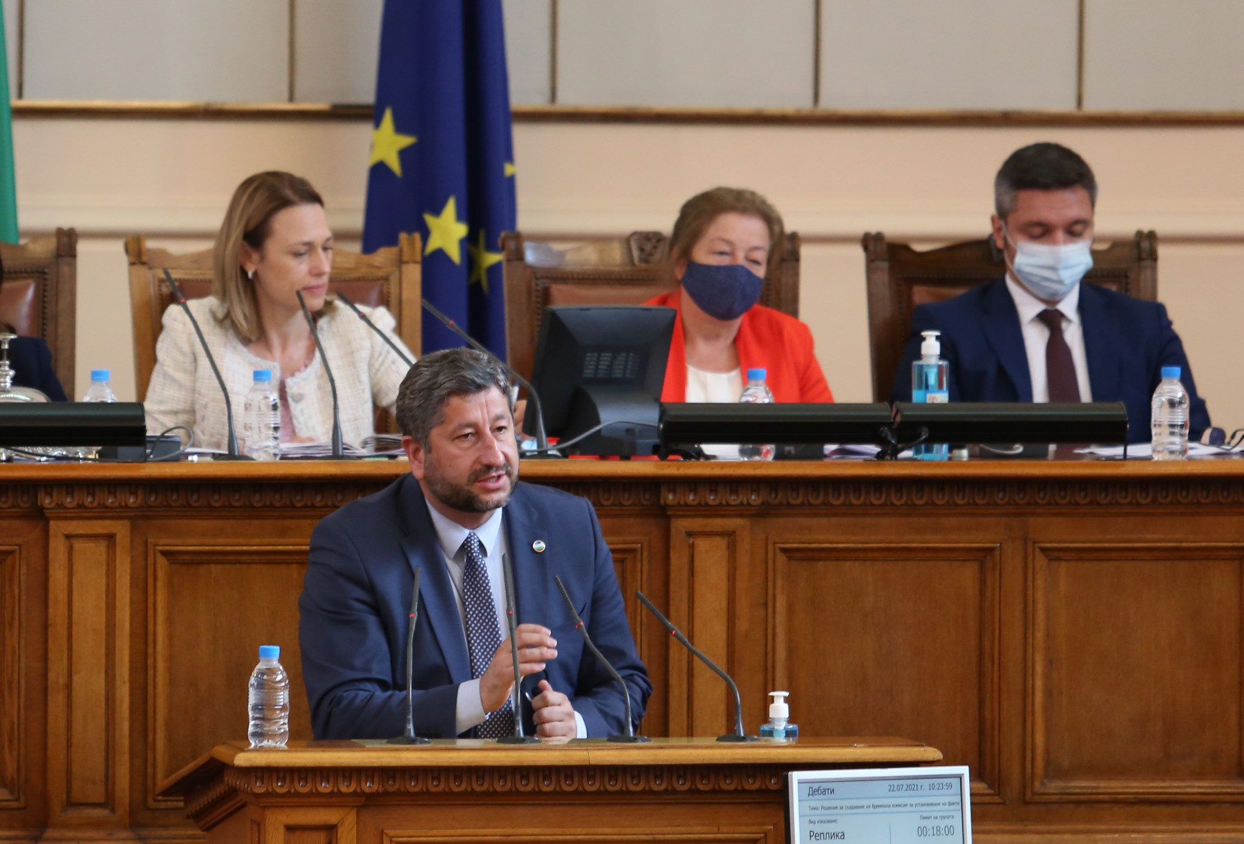 Иванов: Искахме откъсване от Сараите, не сме искали парче от баницата
