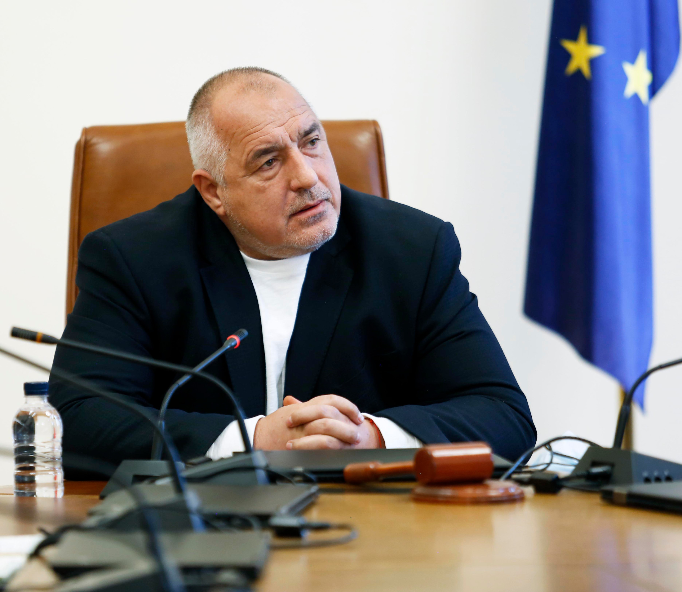 Borissov on the Russian spy affair: The silence of some institutions in Bulgaria is deafening