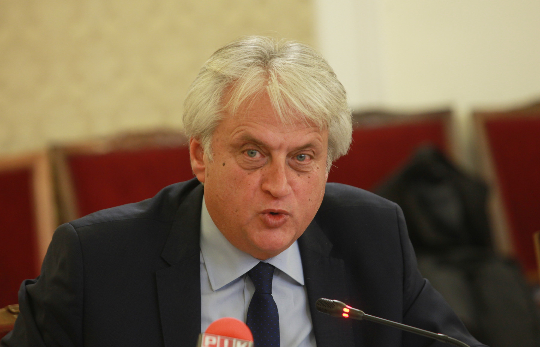 Бойко Рашков: ВСС не е на нивото на конституцията и законите