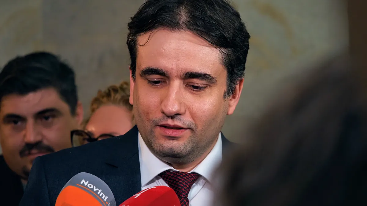 Божидар Божанов: Калин Стоянов прави политически интриги, за да остане в МВР