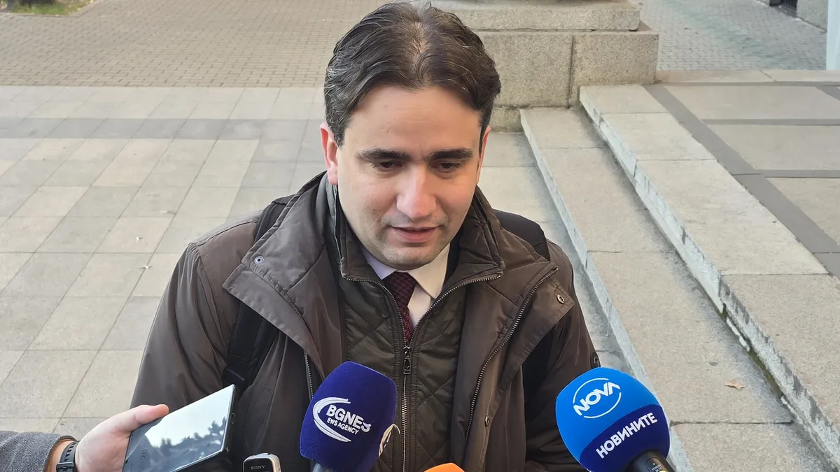 Божидар Божанов: Няма да подкрепим кандидатурата на ГЕРБ, ако след това Пеевски е в мнозинството