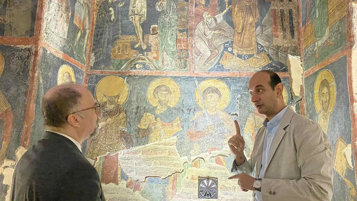 Боянската църква ще е в центъра на домакинството на България на 47-ата сесия на Комитета за световно наследство на ЮНЕСКО