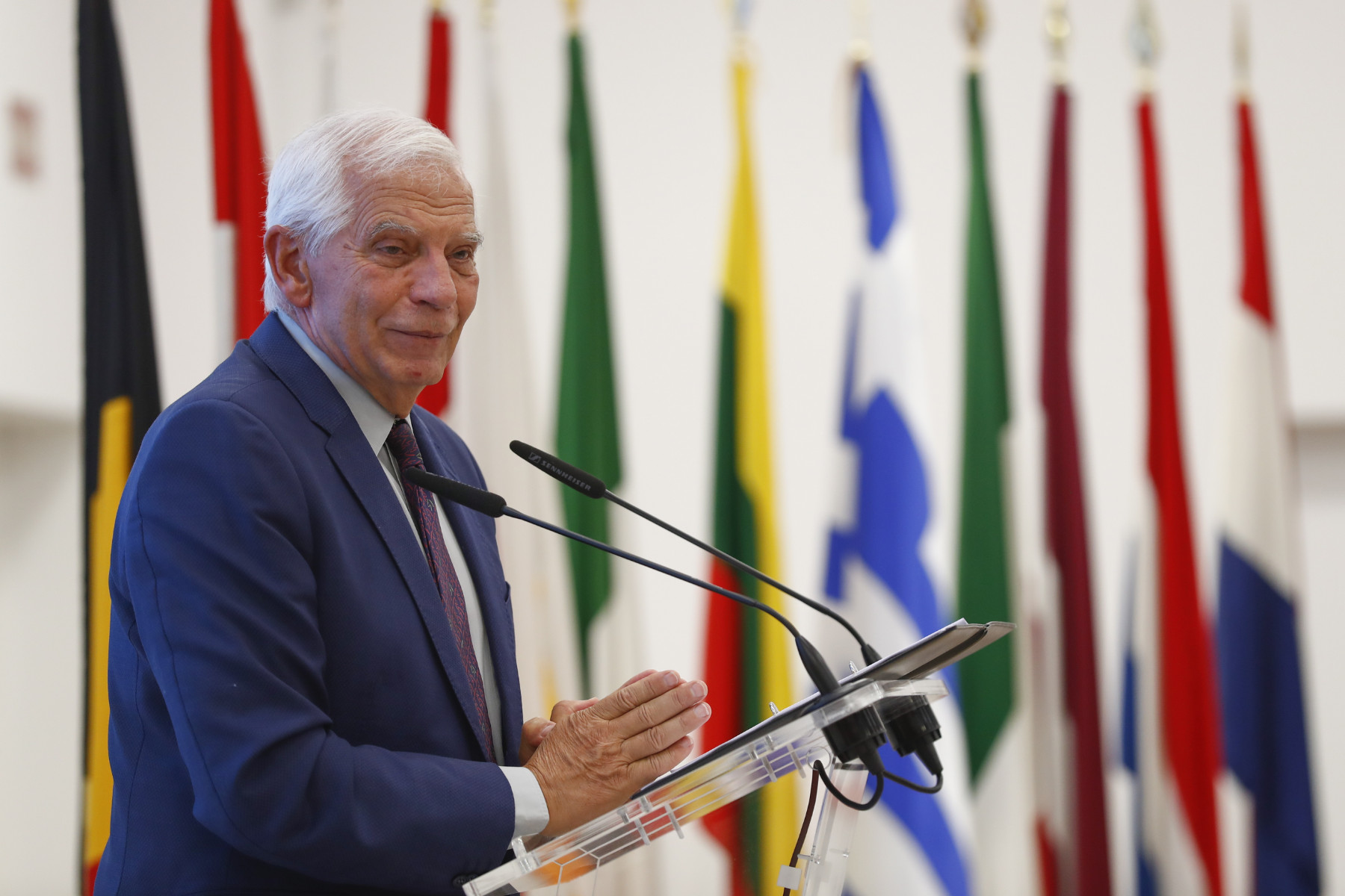 Борел: ЕС ще предотврати злоупотреба с председателството на ООН