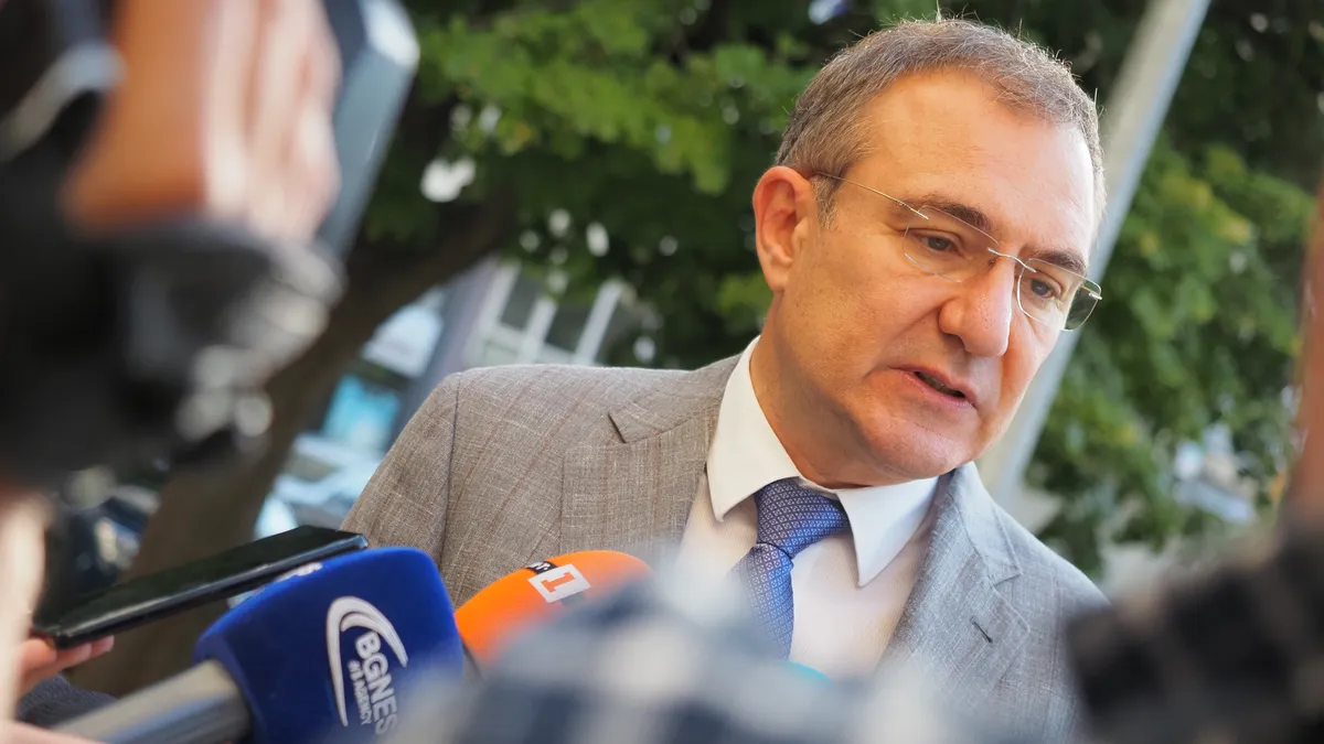 Борислав Гуцанов: БСП няма да подкрепи втория мандат