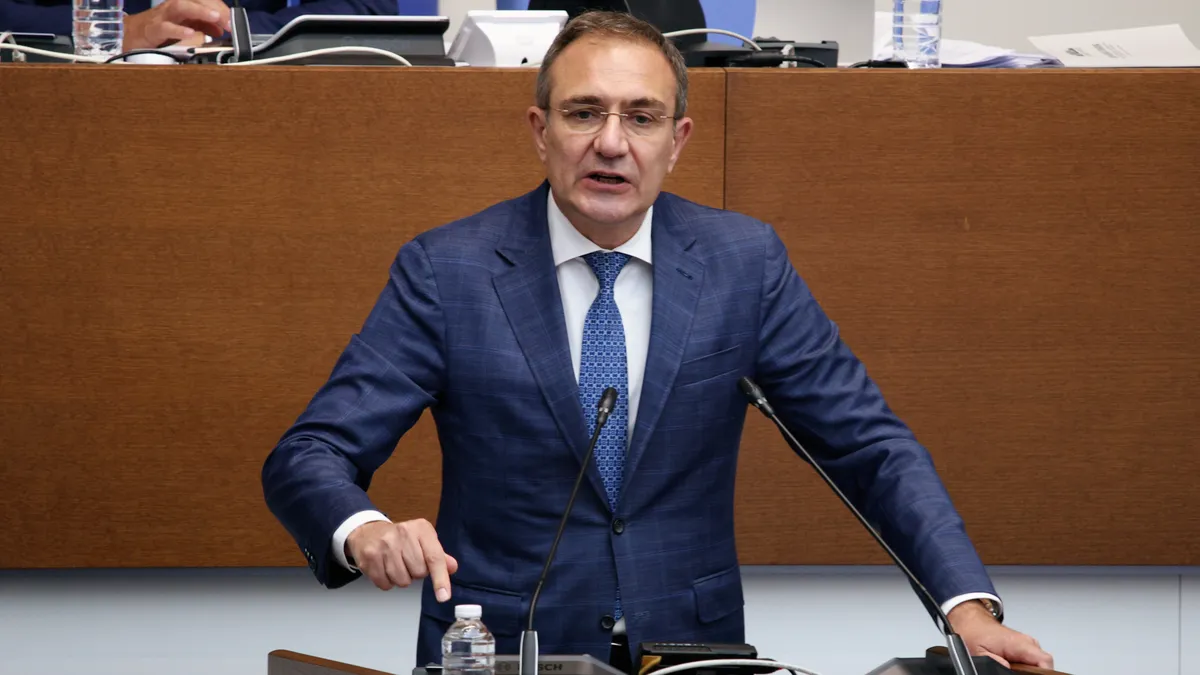 Борислав Гуцанов: Обсъждахме и други имена за председател на НС