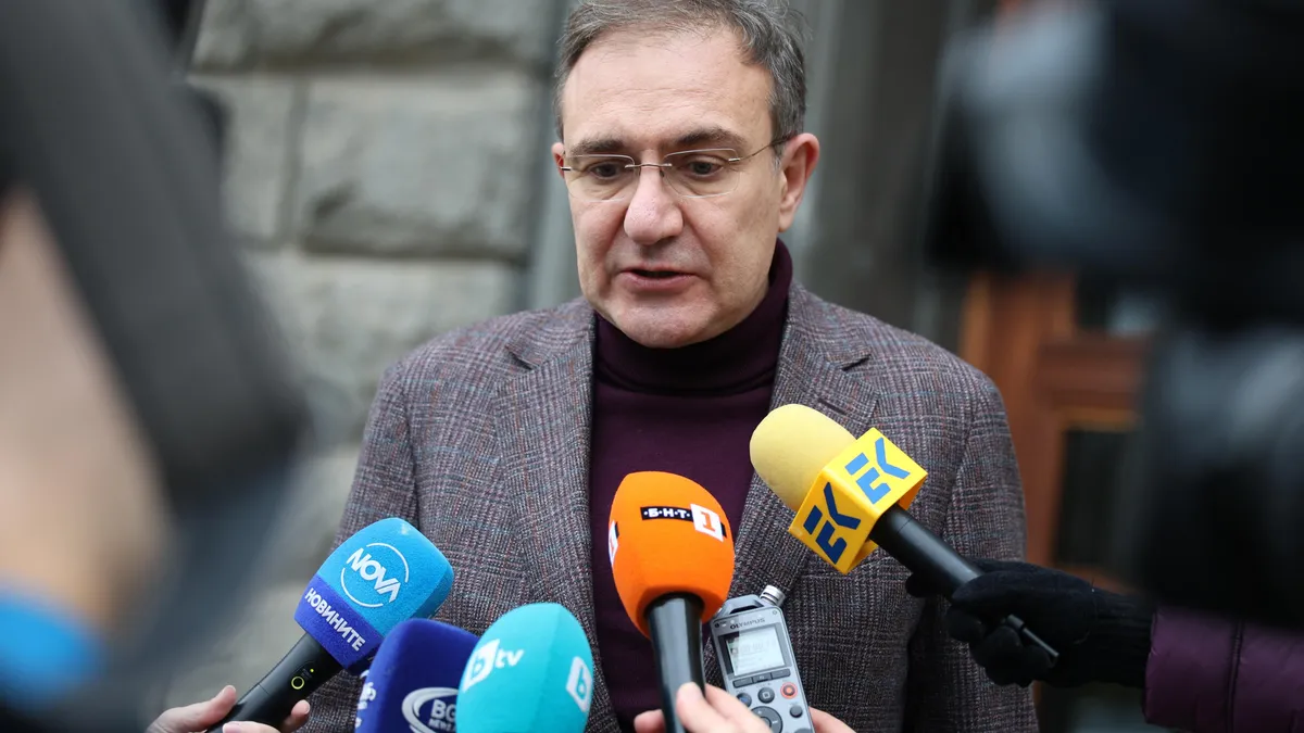 Борислав Гуцанов: След 35 години пак го докарахме до "кръгла маса"