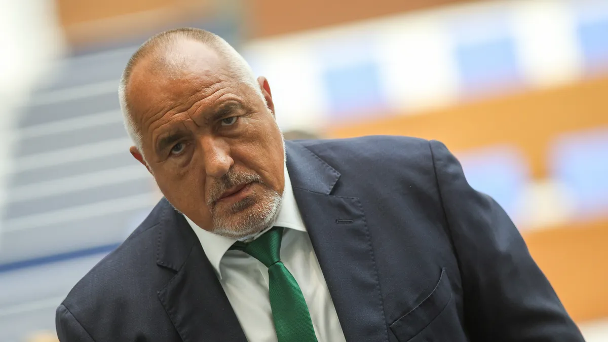 Борисов: Ако не бяха протестите срещу ГЕРБ, щяхме да сме в еврозоната