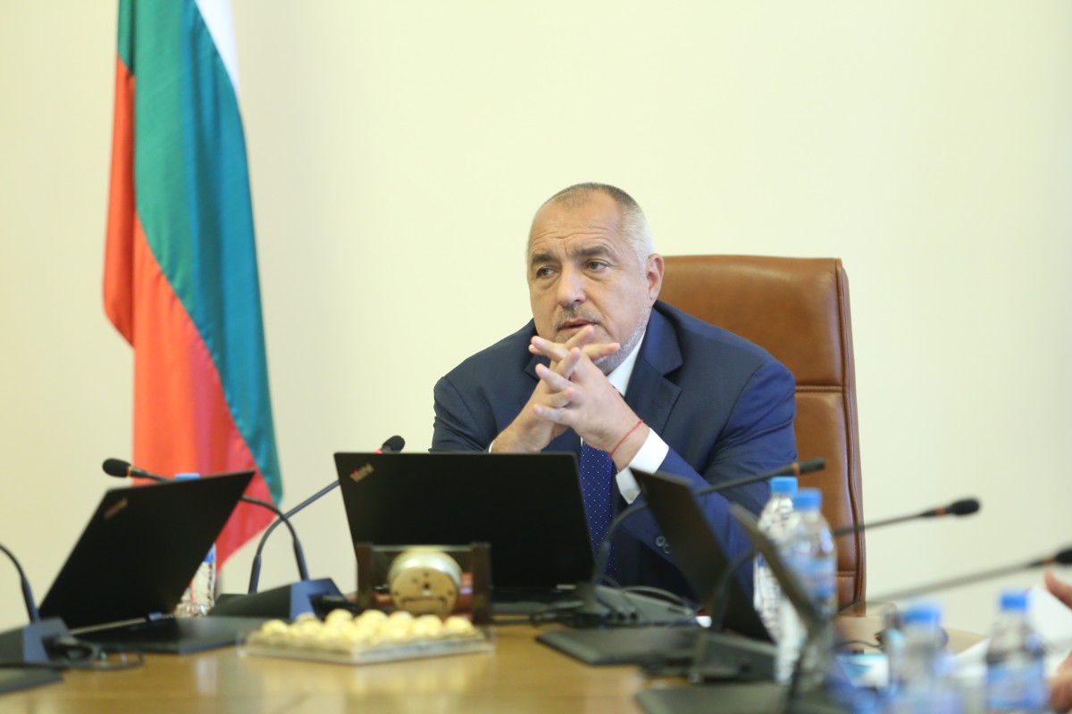 Борисов: АМ „Хемус“ ще вдигне БВП с минимум 10%