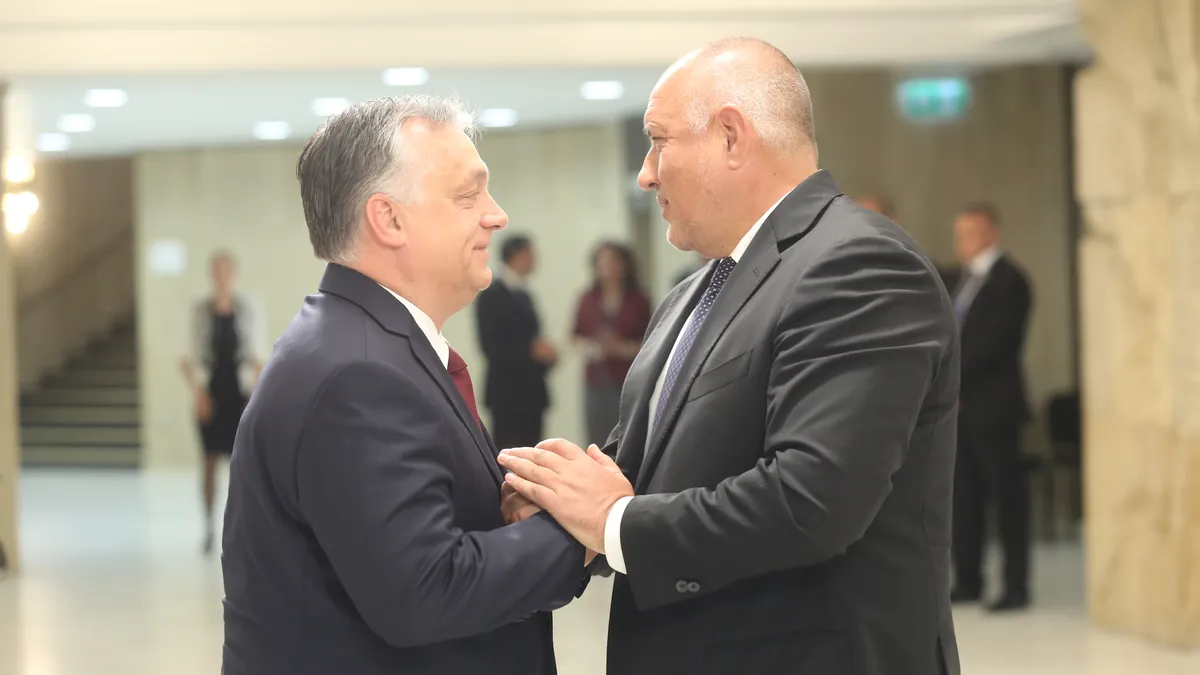 Борисов: Балкански поток, който толкова много искаха да го сринат, в момента е тръбата на дружбата 
