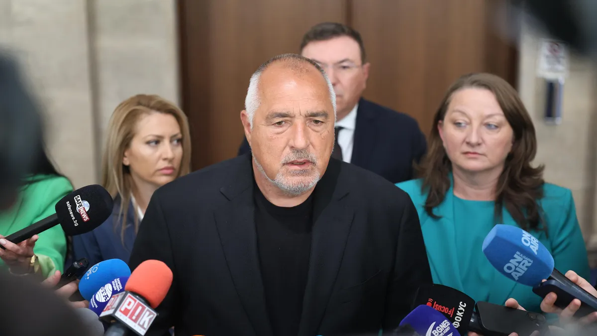 Борисов: Борим се да спасим каквото можем от ПВУ и някой милиард да влезе в държавата