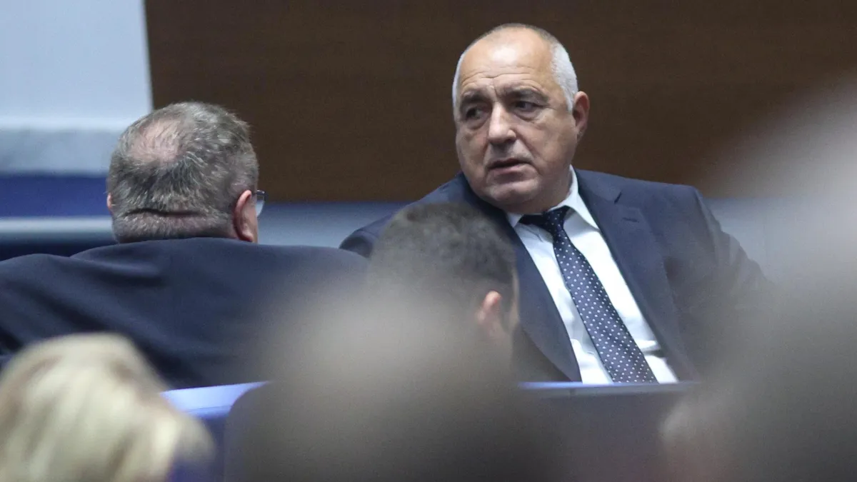 Борисов: Бюджет 2025 е плод на 4-годишна колективна безотговорност