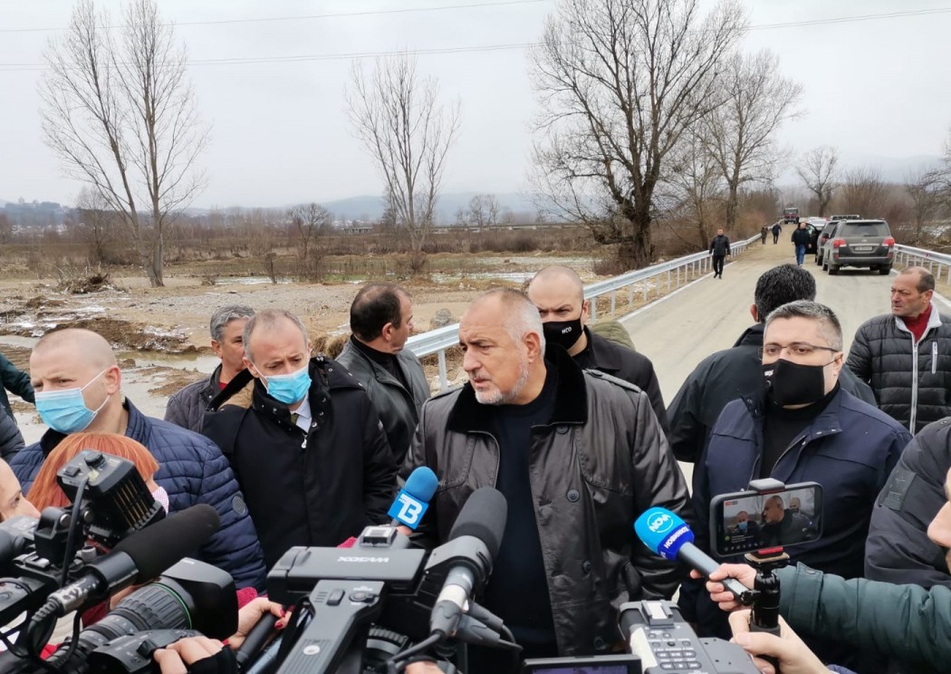Борисов: До 100 млрд. евро ще увеличим през следващите 4 г. БВП на страната