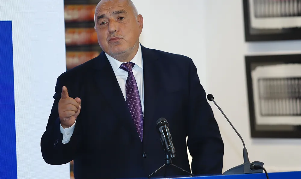 Борисов: ГЕРБ е голяма партия, мога да посоча 20 премиери по-добри от Денков