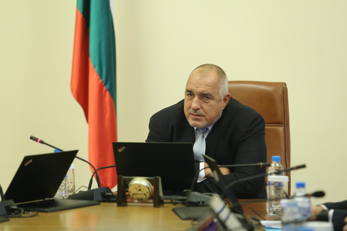 Борисов иска всички ВиК в едно държавно дружество