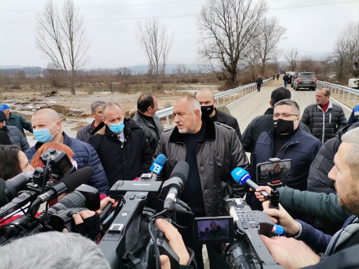 Борисов: Изпълняваме поетите ангажименти