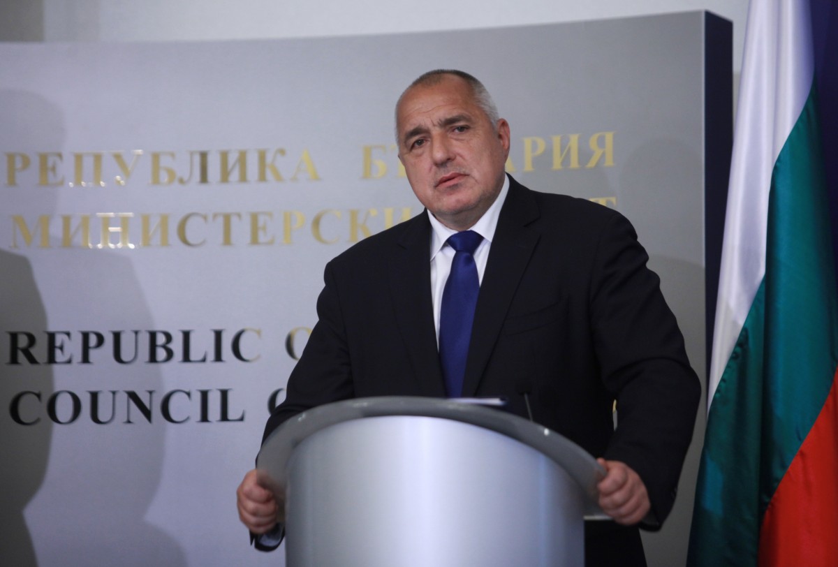 Борисов: Когато папата отиде в една държава, цял свят гледа нея
