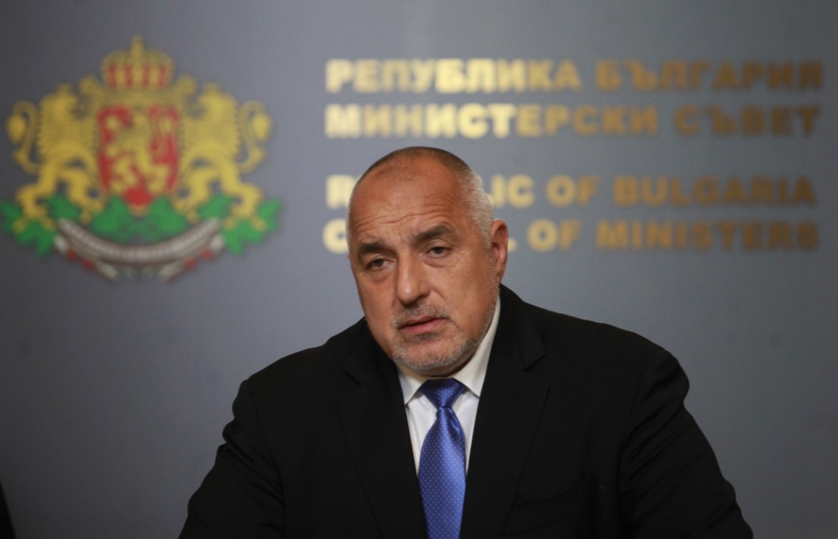 Борисов: Финансираме педиатричната болница и всички нуждаещи се болници