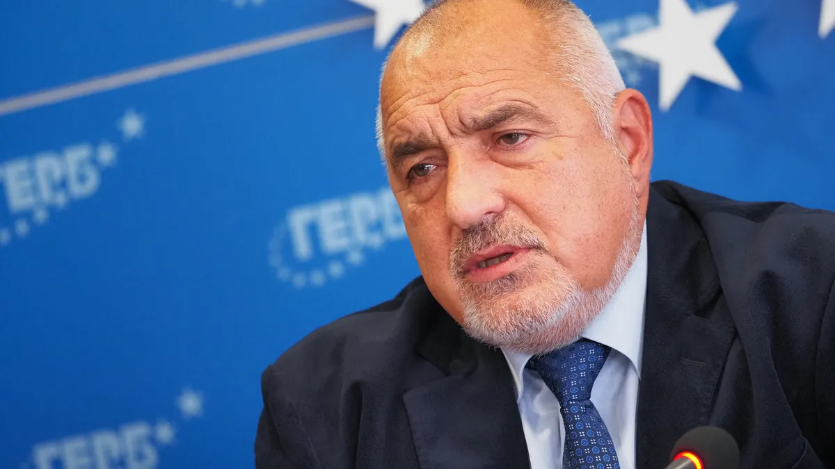 Борисов: Мога да направя още един компромис за председател на НС, но премиер да съм аз