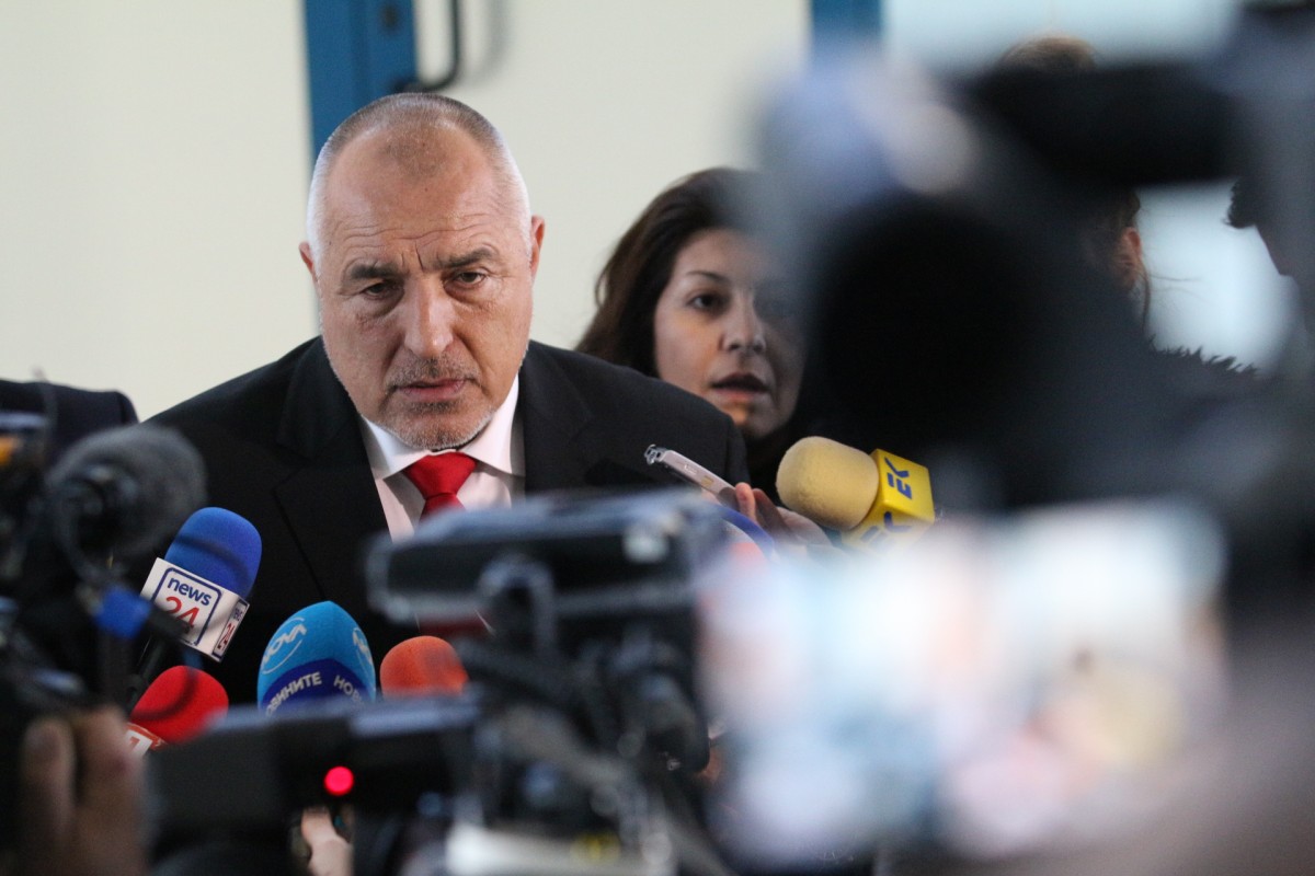 Борисов: Може да произвеждаме това, което ни е нужно