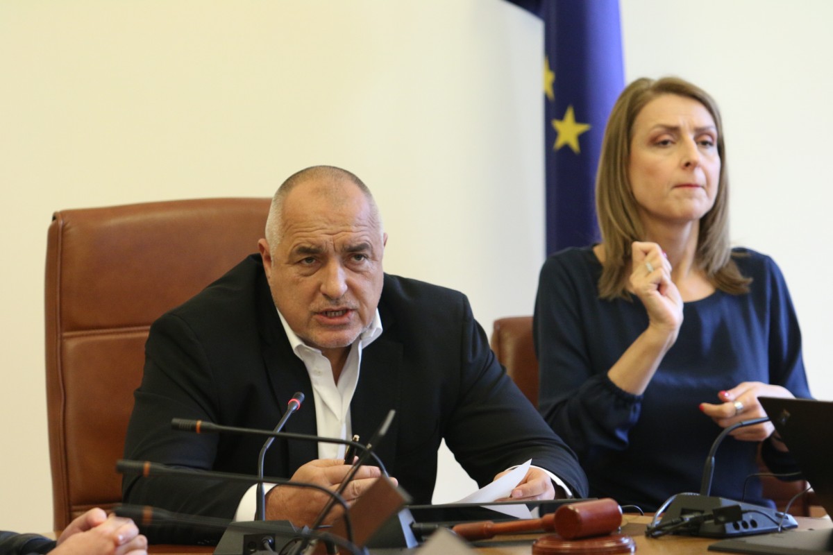 Борисов: Надявам се до 2 седмици мерките да дадат резултат