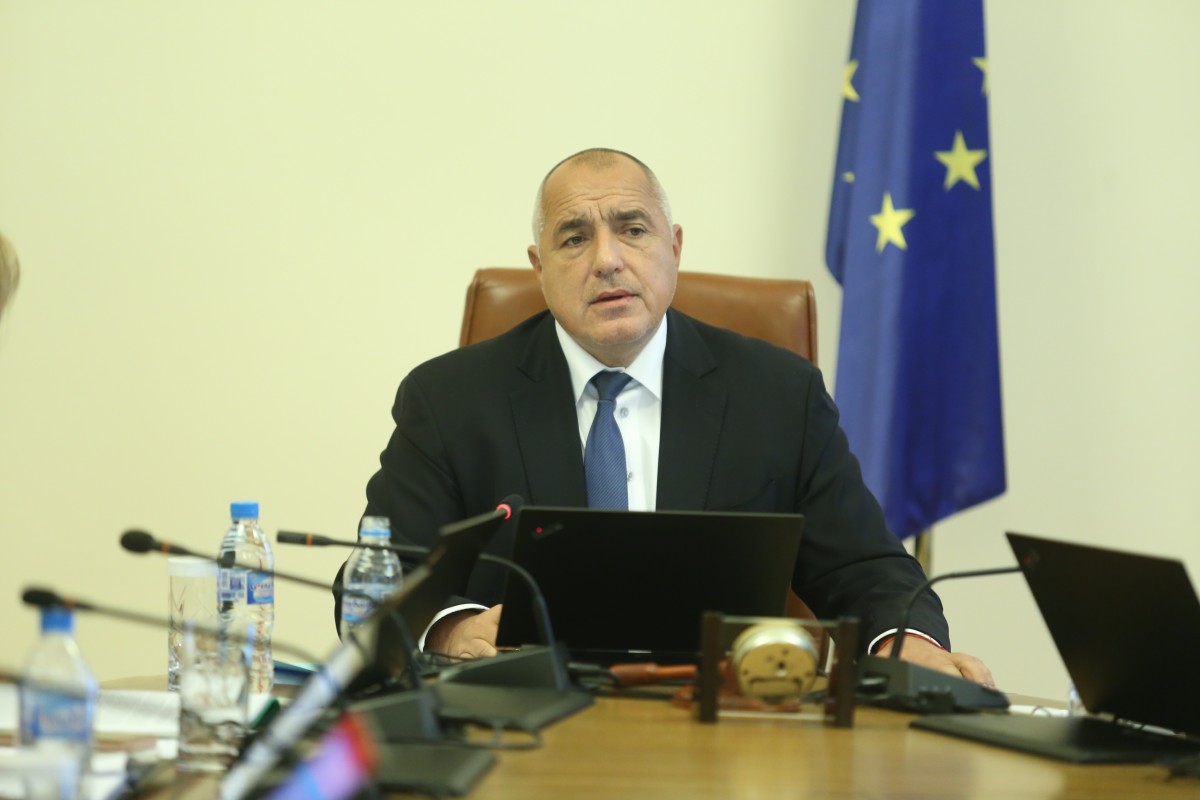 Борисов: Надяваме се Македония да бъде част от НАТО и ЕС