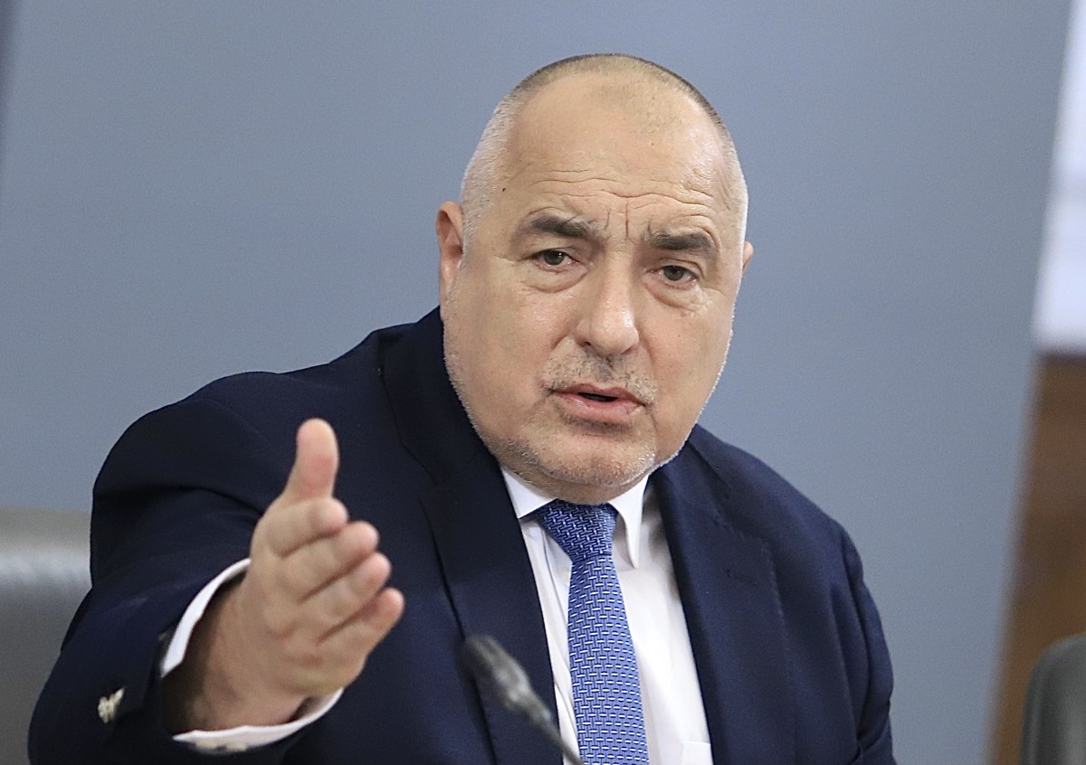 Борисов: "Народният съд" е началото на един от най-черните процеси в нашата история