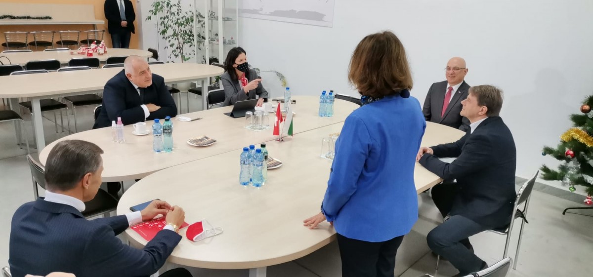 Борисов: Най-важно е да преодолеем пандемията, след което икономиката ще тръгне нагоре