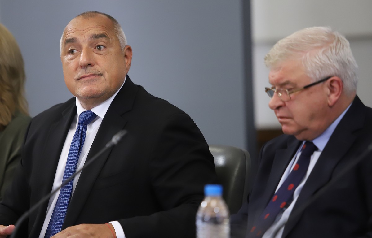 Борисов: Никога не сме казвали „корона чао”, но мерките няма да се затягат