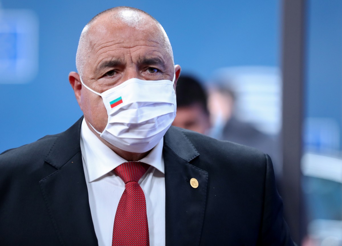 Борисов: Няма промяна в здравословното ми състояние