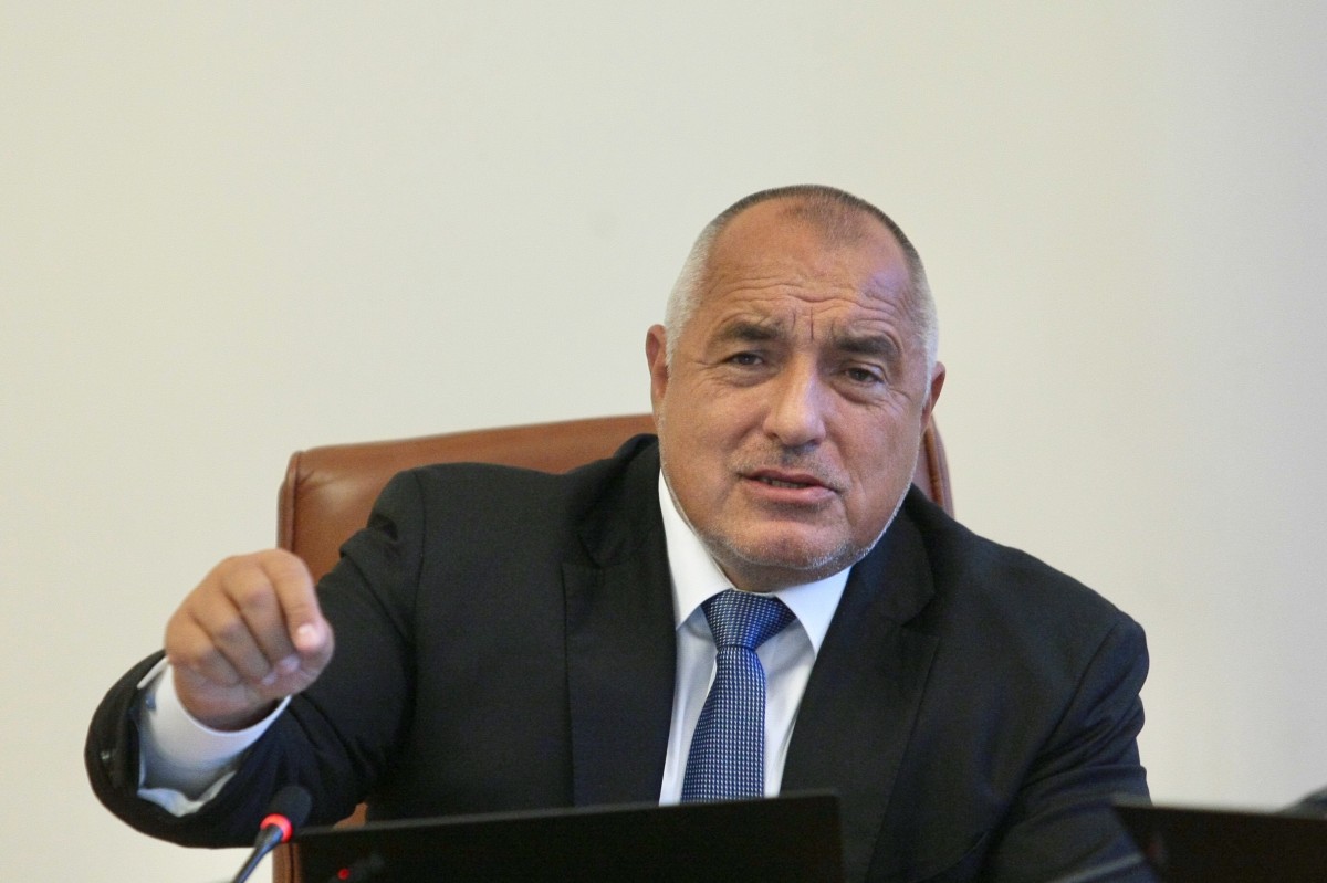 Борисов: Нямаме пресечна точка с президента, няма какво да губя
