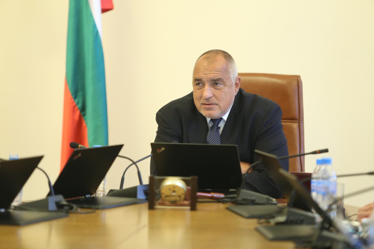 Борисов: Отпадането на механизма е нещо добро, но всеки ден трябва да се борим с корупцията