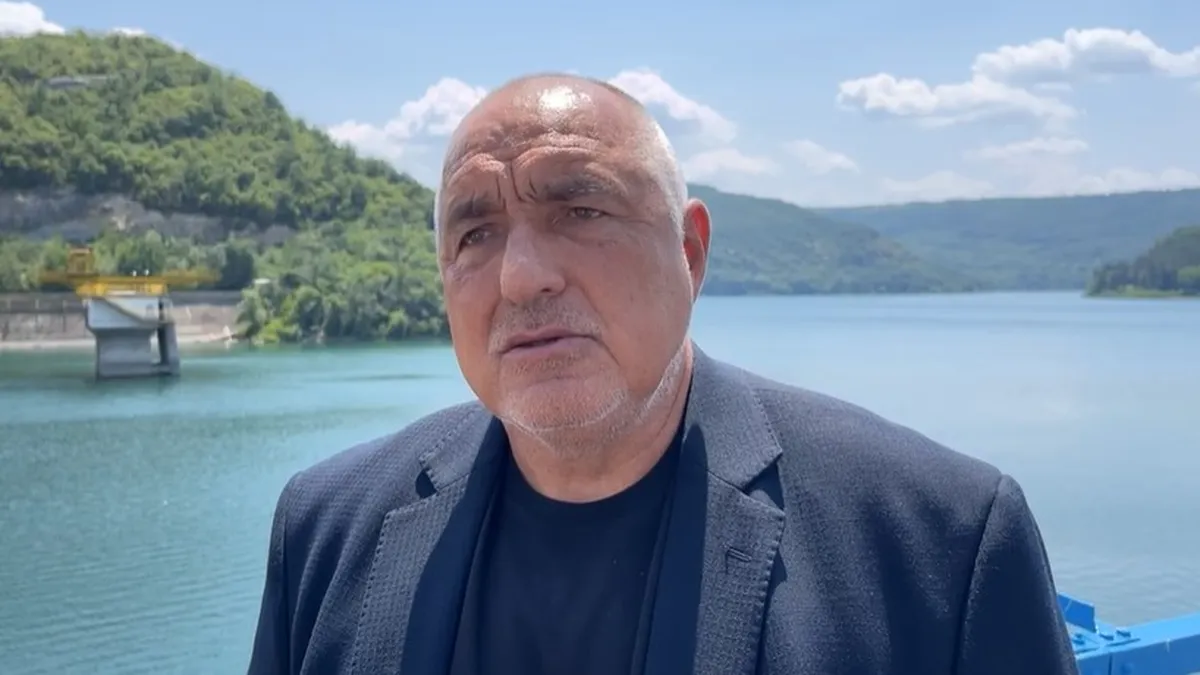 Борисов: Политическата класа стигна дъното си, ПП-ДБ да кажат „браво на Бойко“