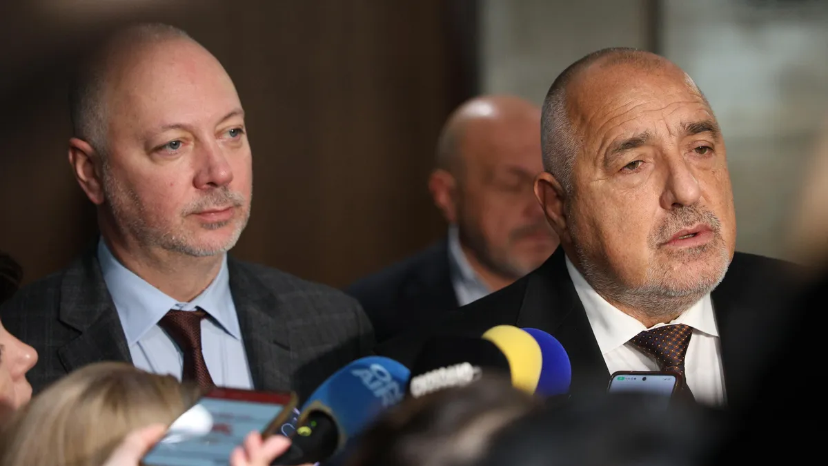 Борисов: Ще подкрепим кандидата на БСП